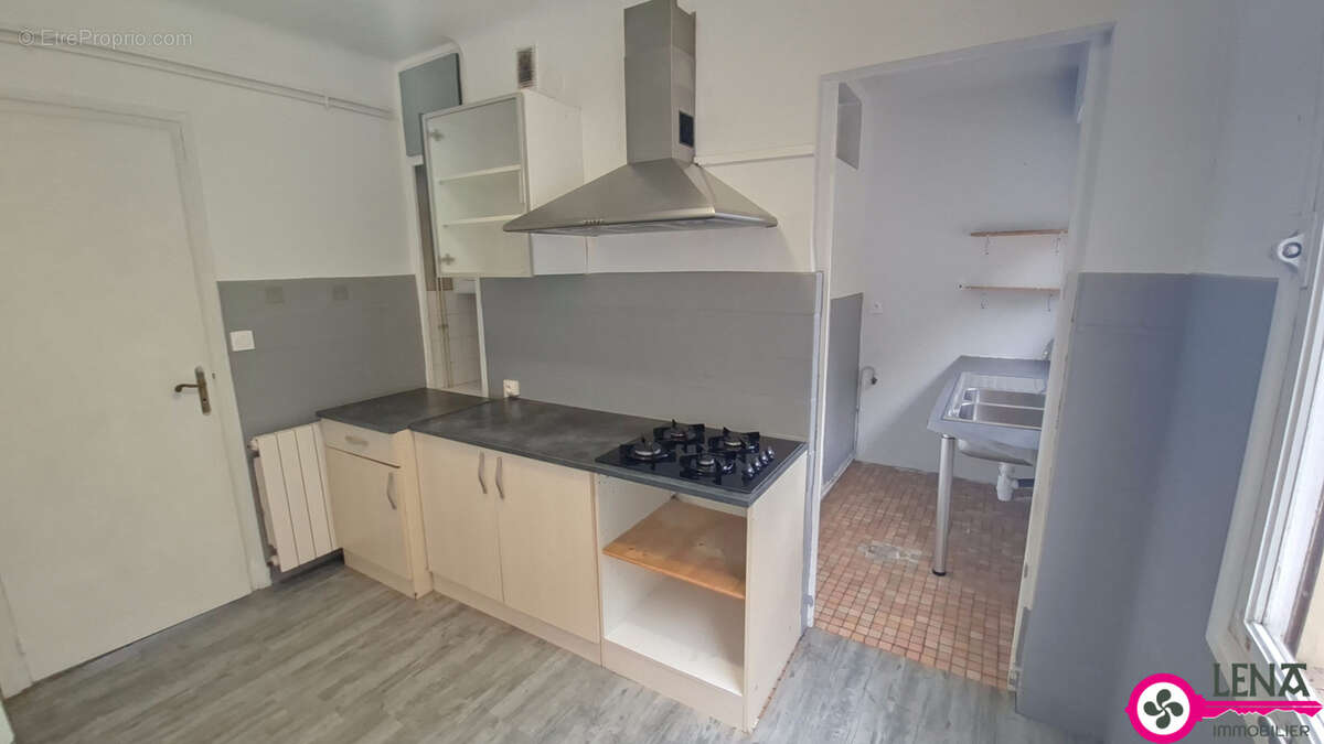 Appartement à HENDAYE
