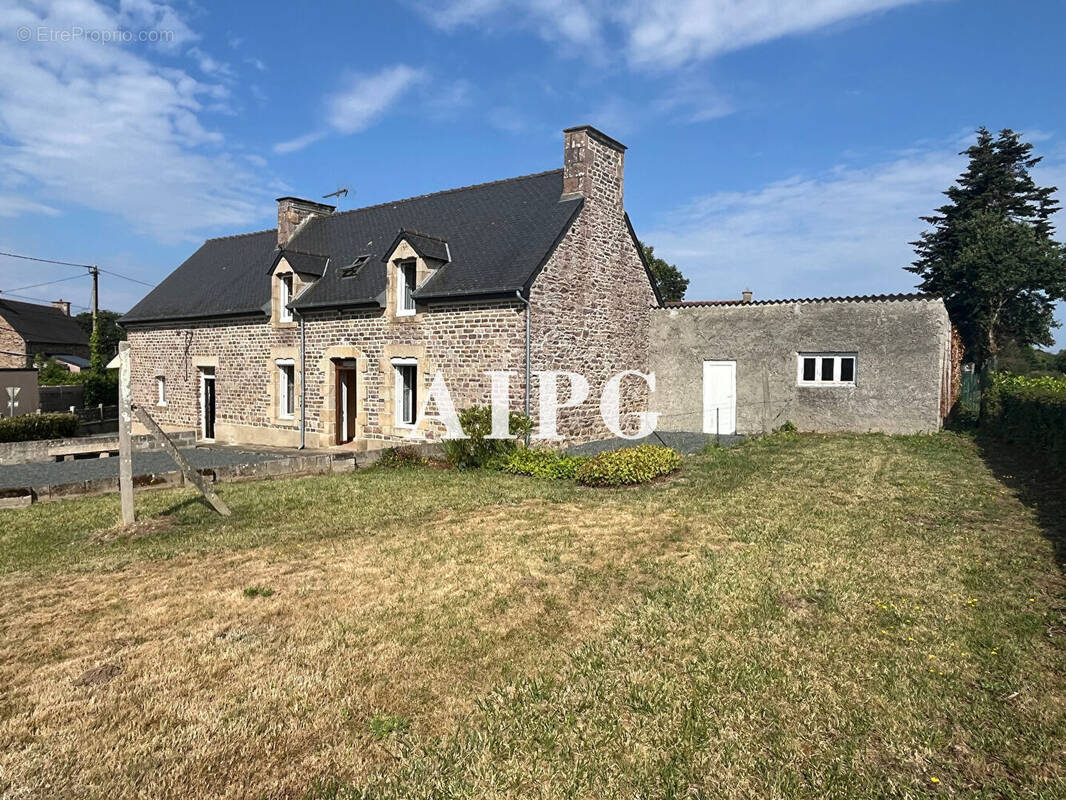 Maison à PLEHEDEL