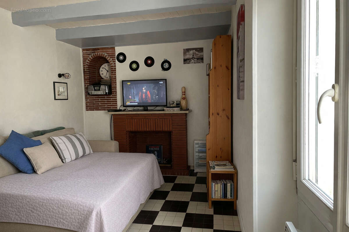 Maison à ARS-EN-RE
