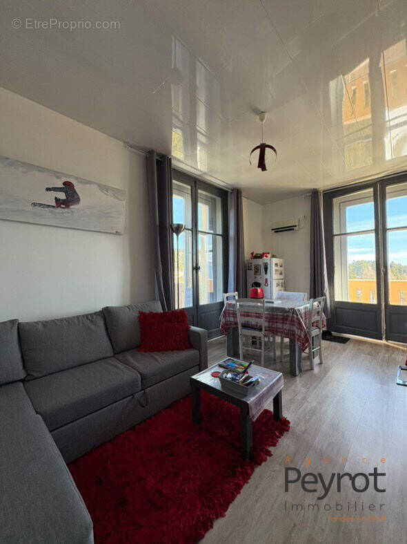 Appartement à FONT-ROMEU-ODEILLO-VIA