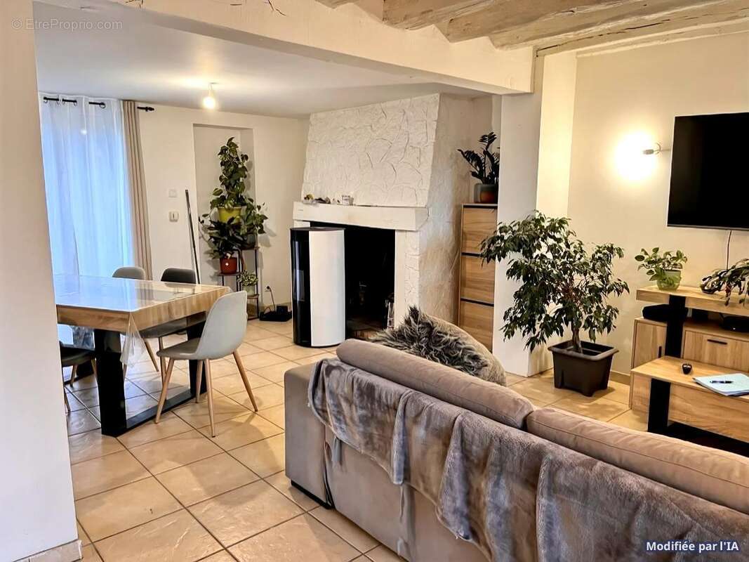 Maison à ARCIS-LE-PONSART