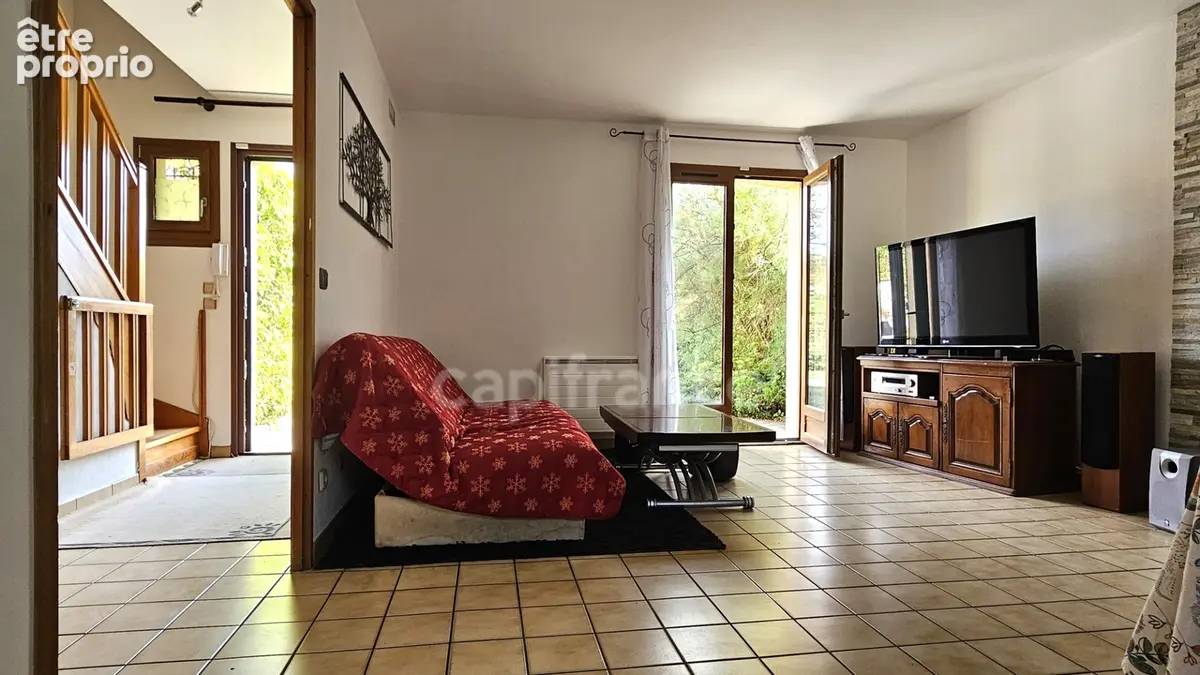 Maison à vendre 7 pièces AUVERS SAINT GEORGES (91) - photo 8