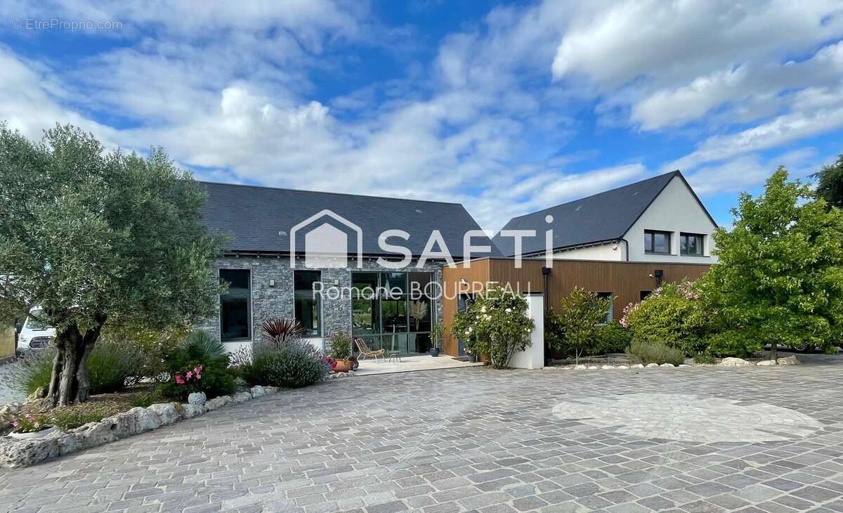 Photo 2 - Maison à SAVONNIERES