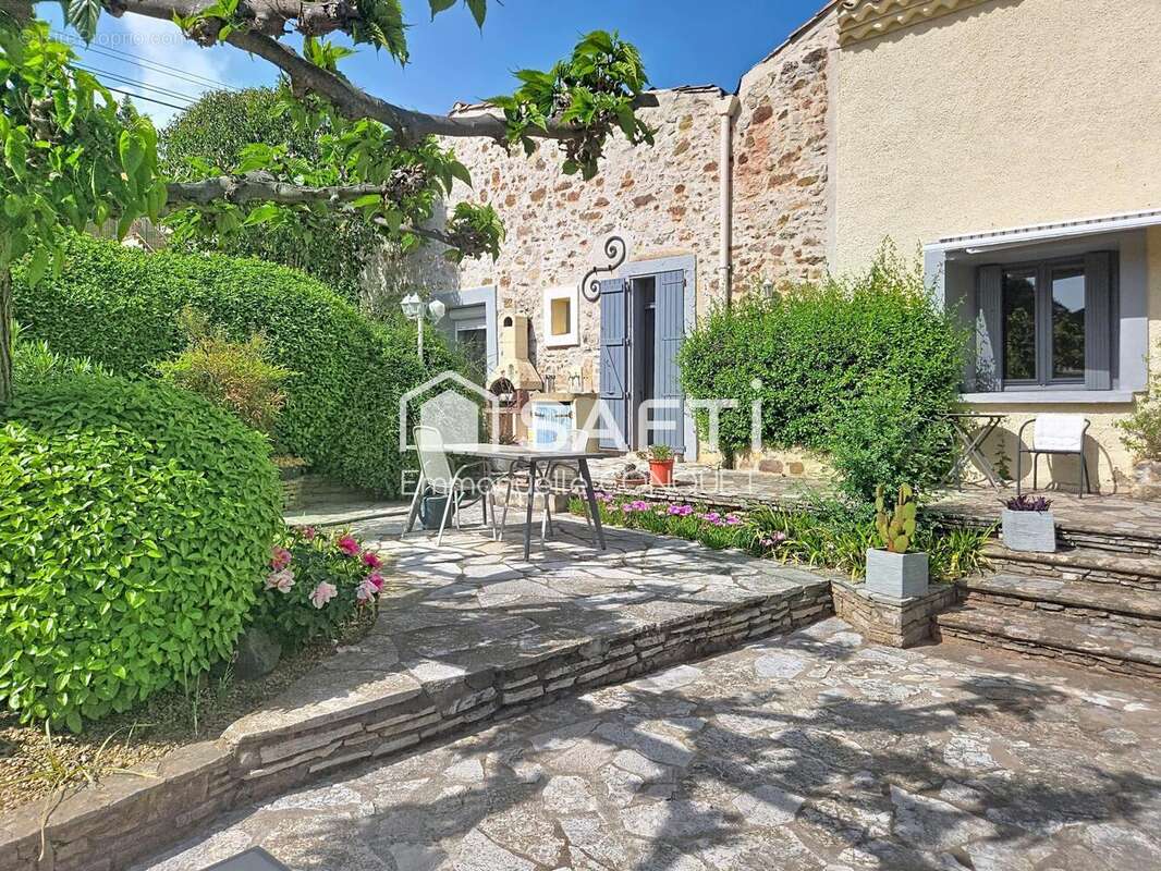 Photo 3 - Maison à CAZEDARNES