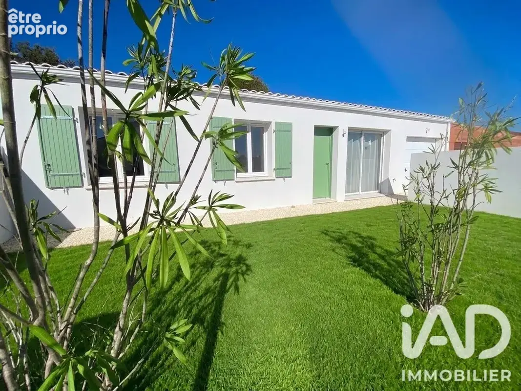 Photo 1 - Maison à VAUX-SUR-MER