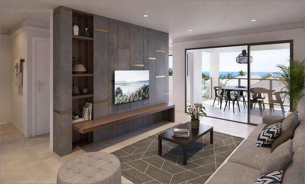 Maison à SAINT-FRANCOIS