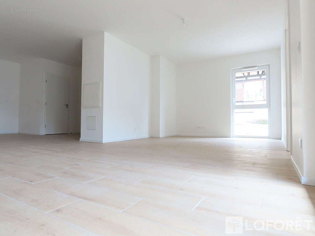 Appartement à HINDISHEIM