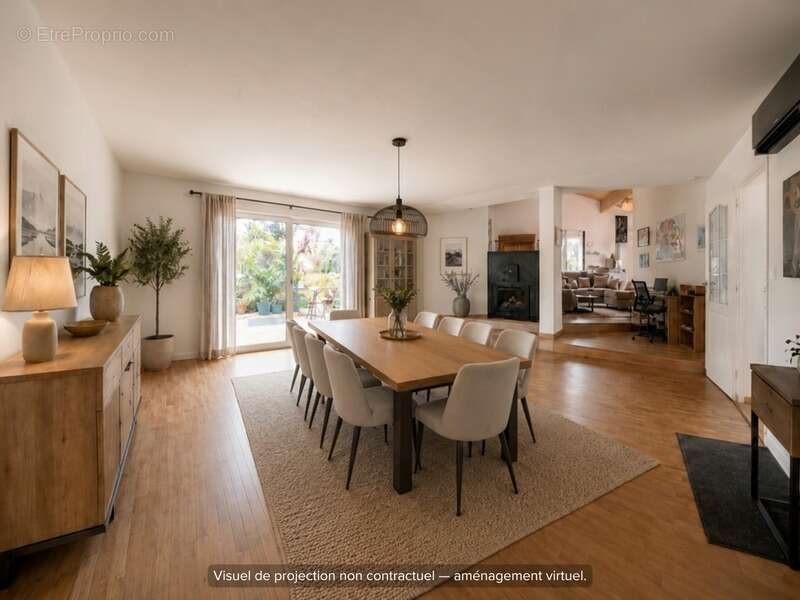 Maison contemporaine DPE B avec parc de 5 144 m² aux portes de Balma et Toulouse - photo 5
