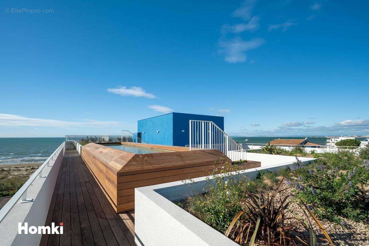 Appartement à LE GRAU-DU-ROI