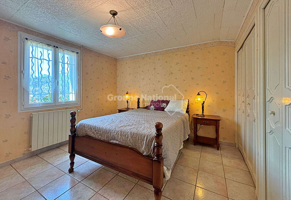 Maison à LES PENNES-MIRABEAU