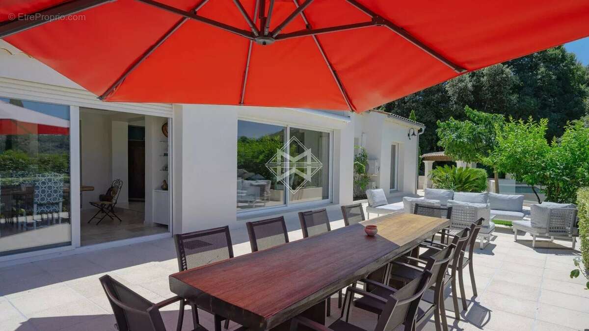 Maison à LA COLLE-SUR-LOUP