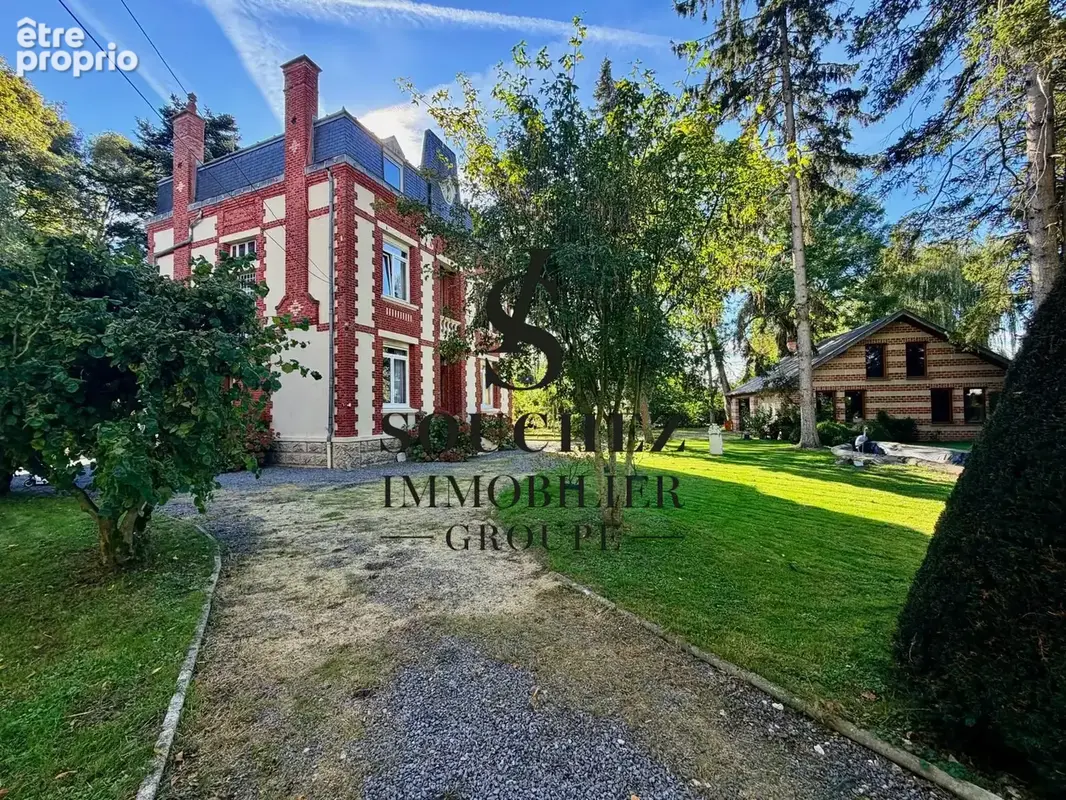 Maison 12 pièces 212 m² à vendre à Aubigny-En-Artois (62690) - photo 7