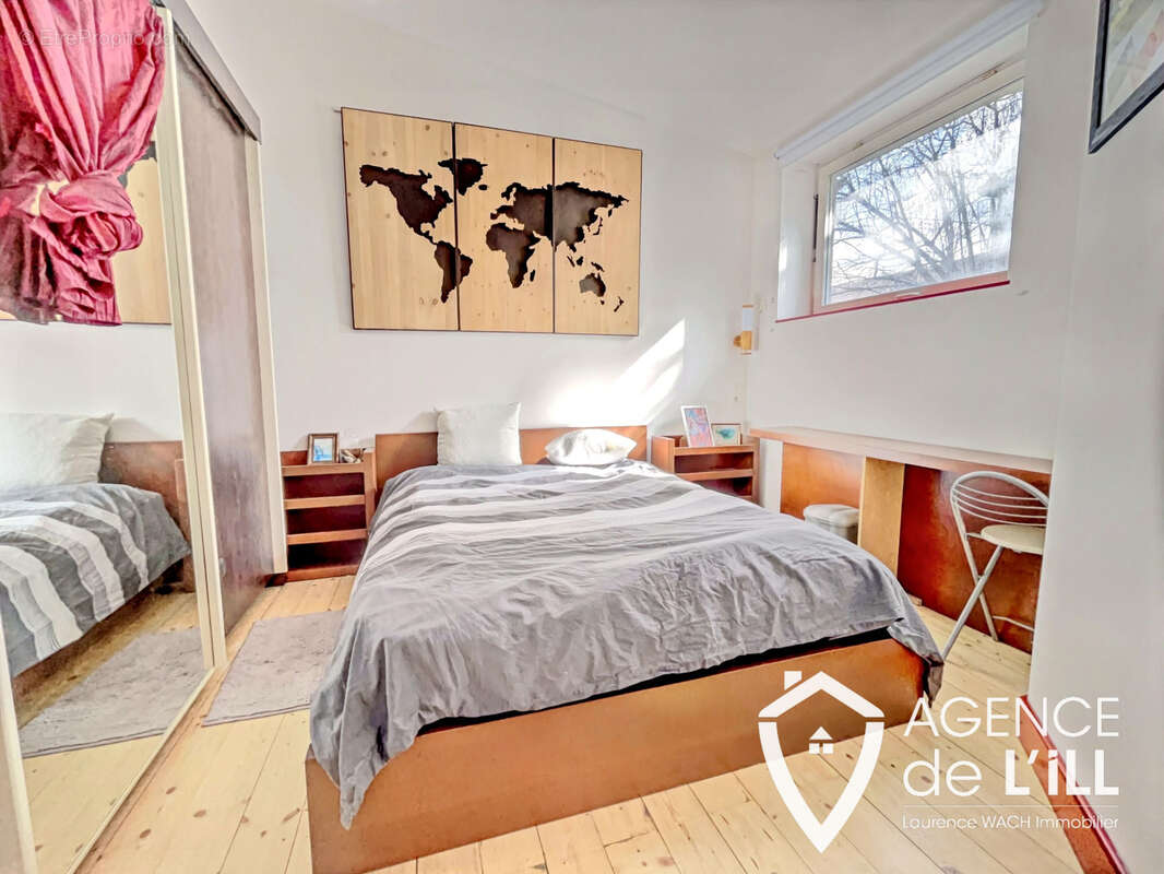 Maison à BALDENHEIM