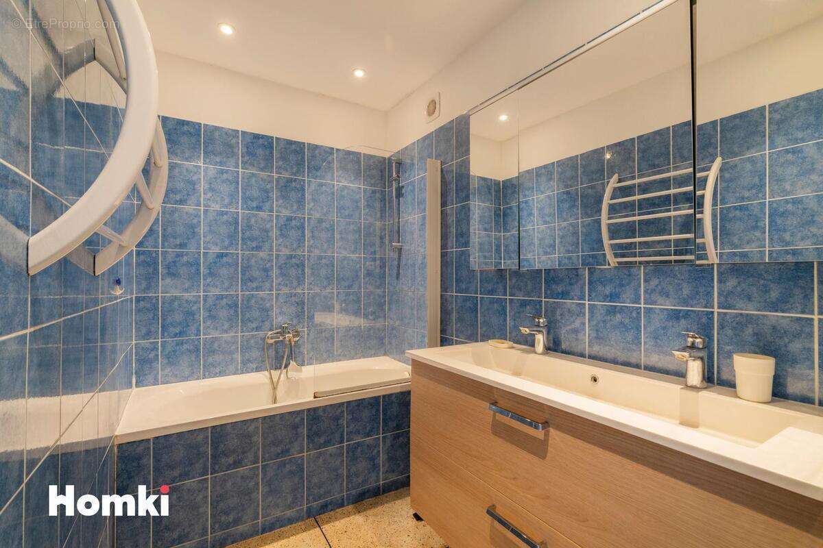 Appartement à MARSEILLE-10E