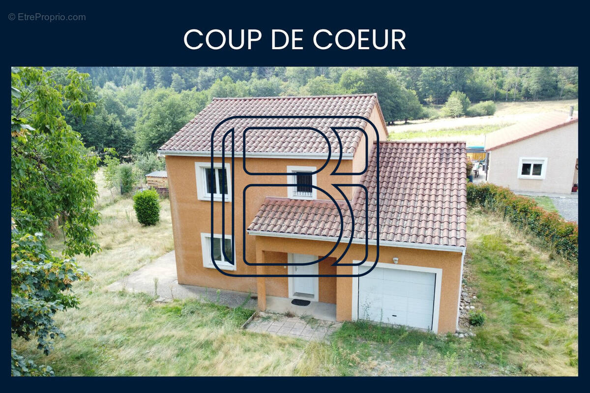 Maison à MARAT
