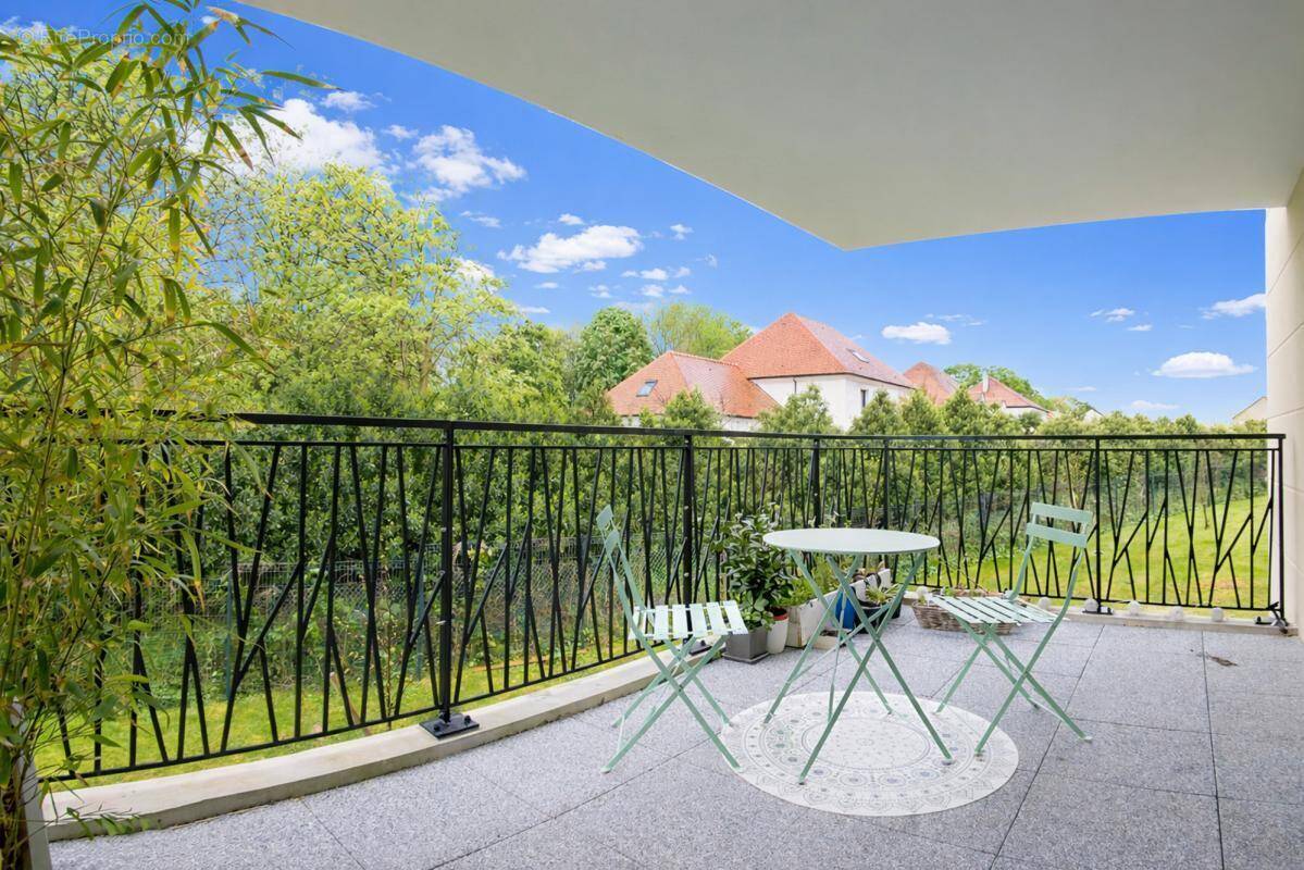 Appartement à ORMESSON-SUR-MARNE