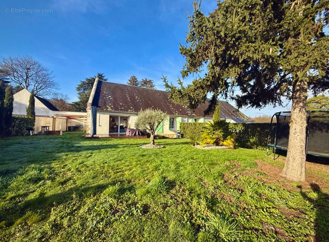 Maison à SAINT-AVERTIN