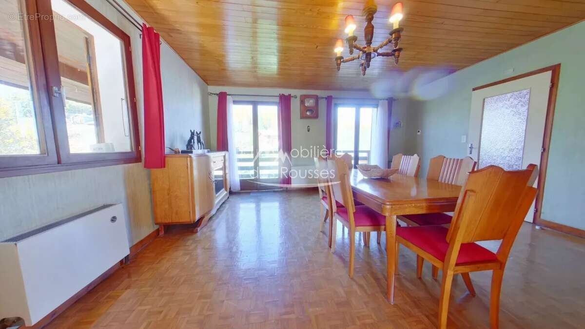 Maison à LA PESSE