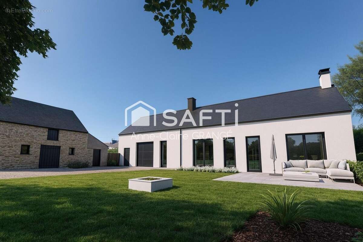 Photo 2 - Maison à ROUESSE-VASSE