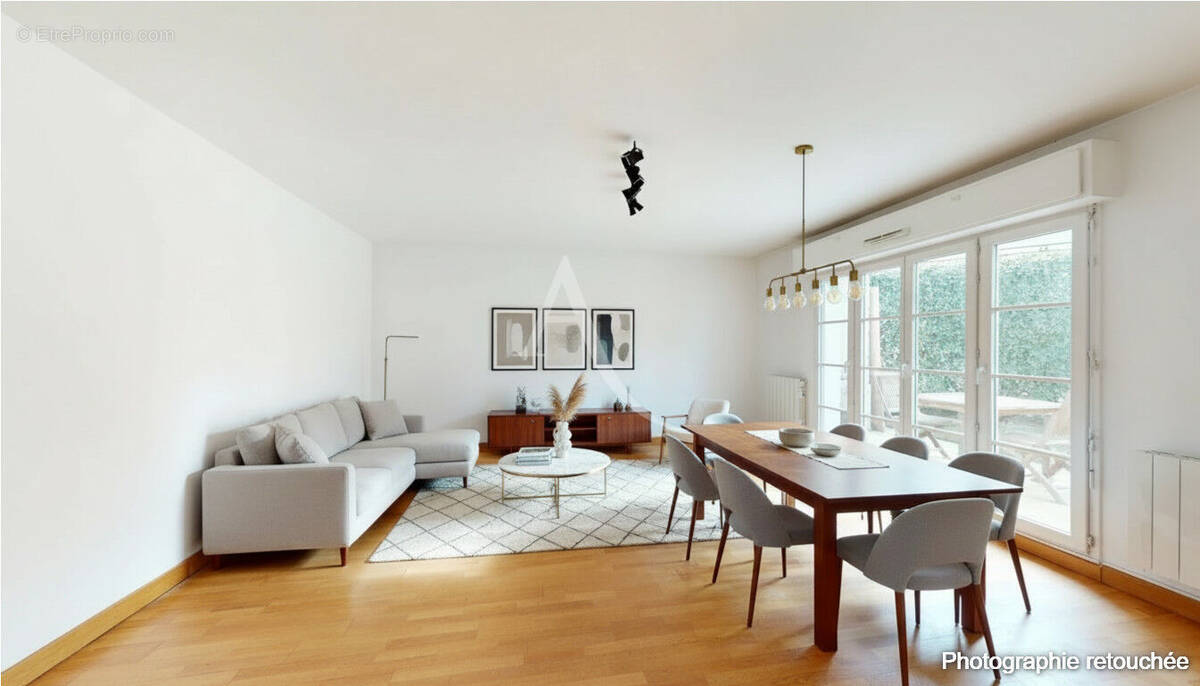 Appartement à LE PLESSIS-ROBINSON