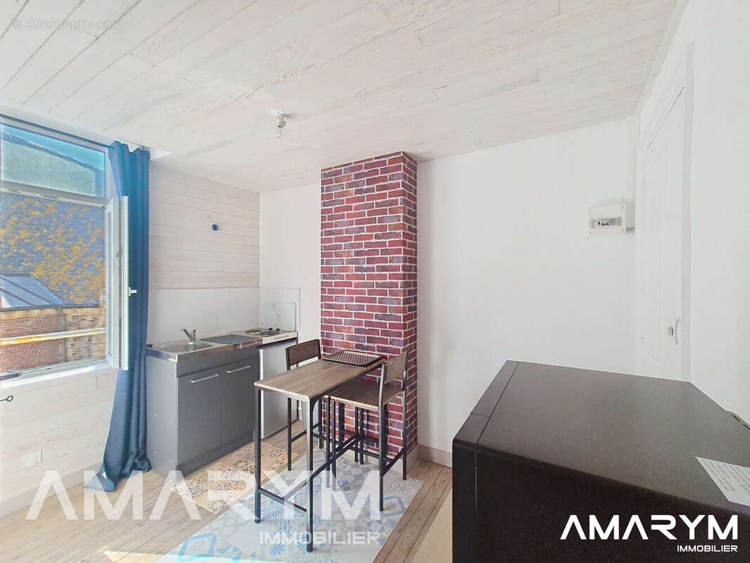 Appartement 22 m² à Ault  - photo 6