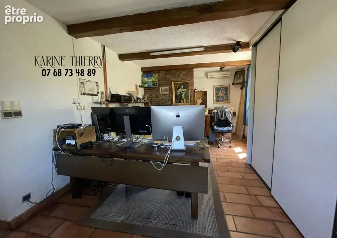 Maison Saint Christol Les Ales - photo 11