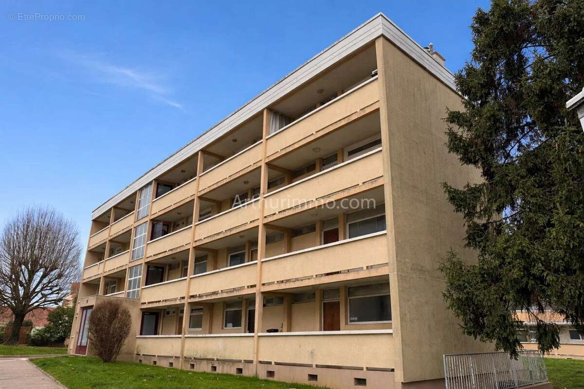 Appartement à LIMEIL-BREVANNES