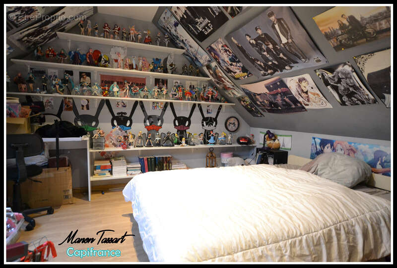 Maison à CHATEAU-L&#039;ABBAYE