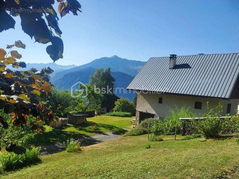 Maison à JARRIER