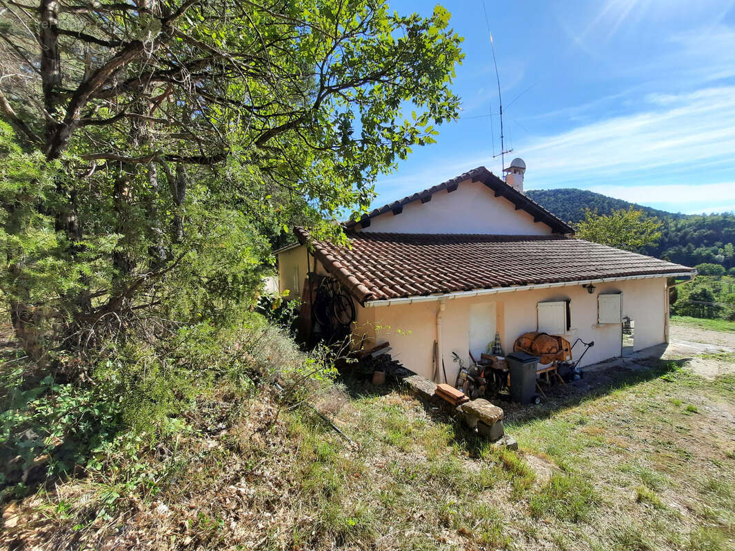 Maison à NANT