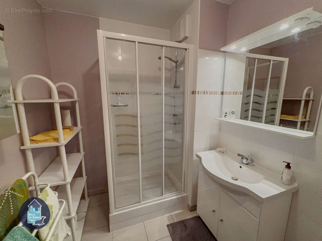 Appartement à SAINT-VALERY-SUR-SOMME