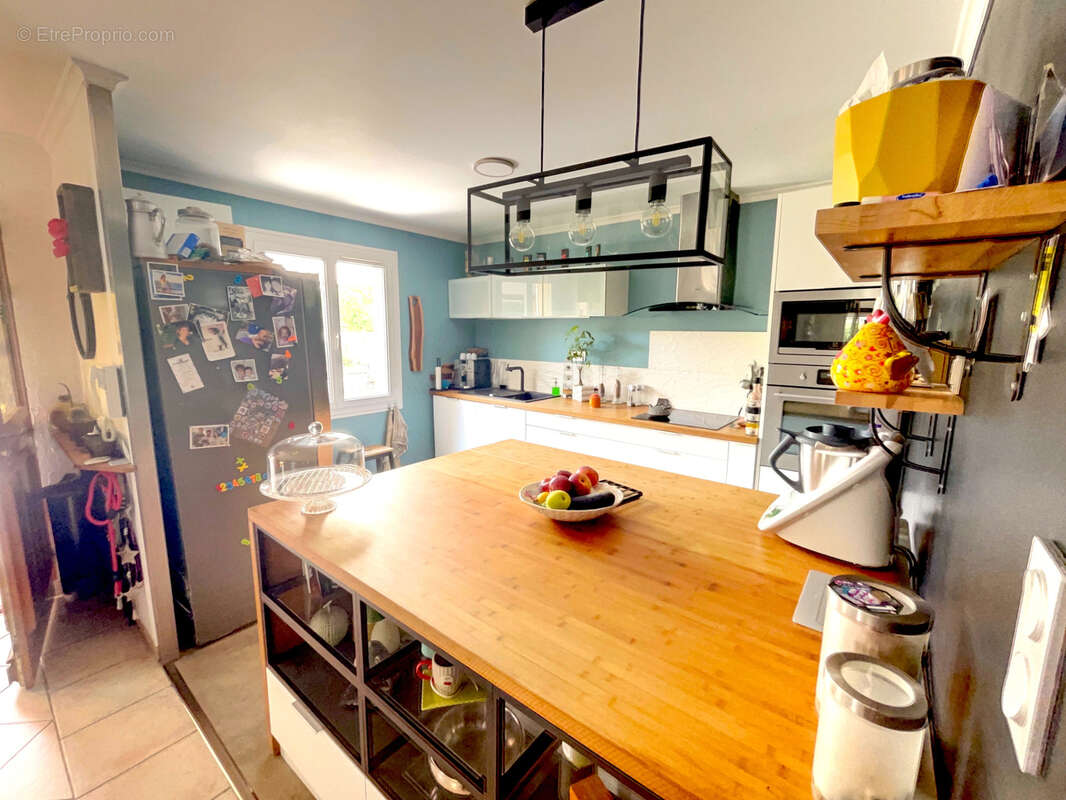 Maison à SAINT-GENIES-DE-MALGOIRES