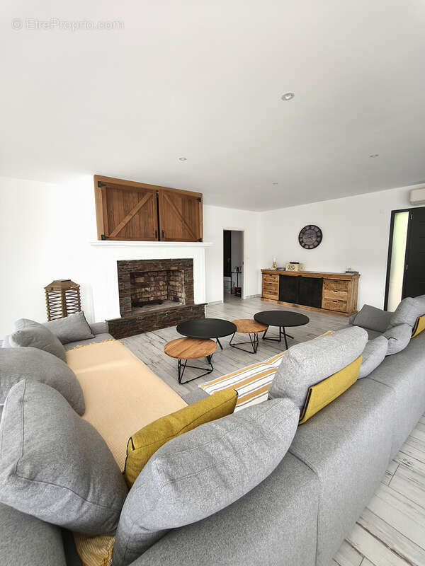 Maison à GROSSETO-PRUGNA