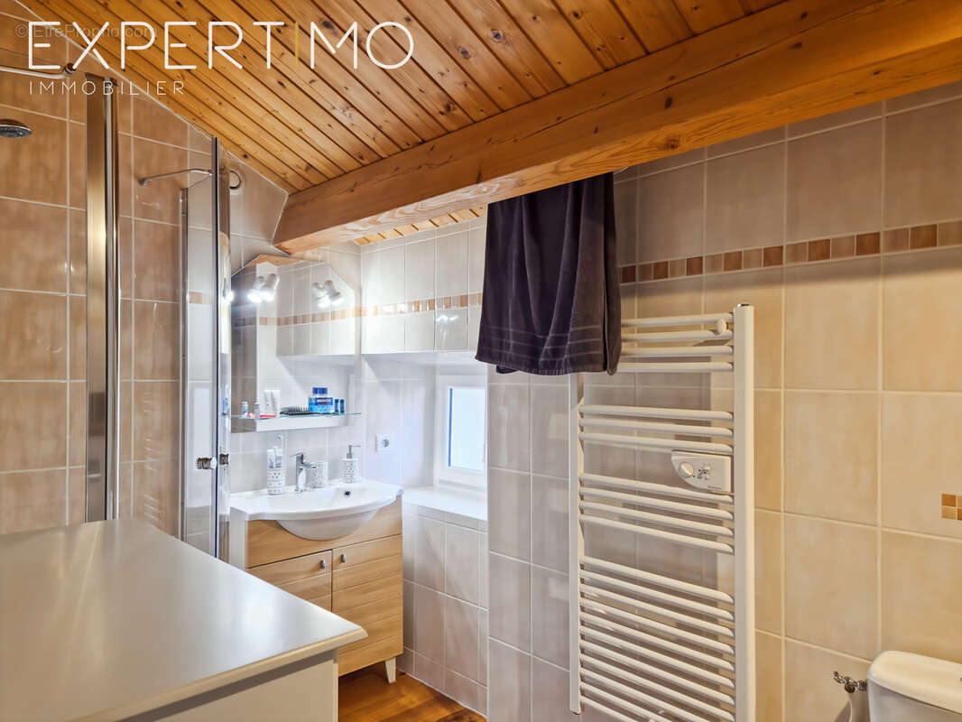 Maison à TOCANE-SAINT-APRE