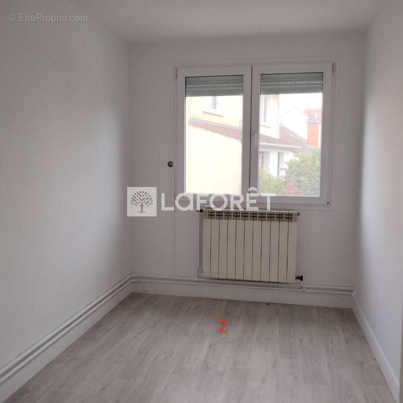 Appartement à VITRY-SUR-SEINE