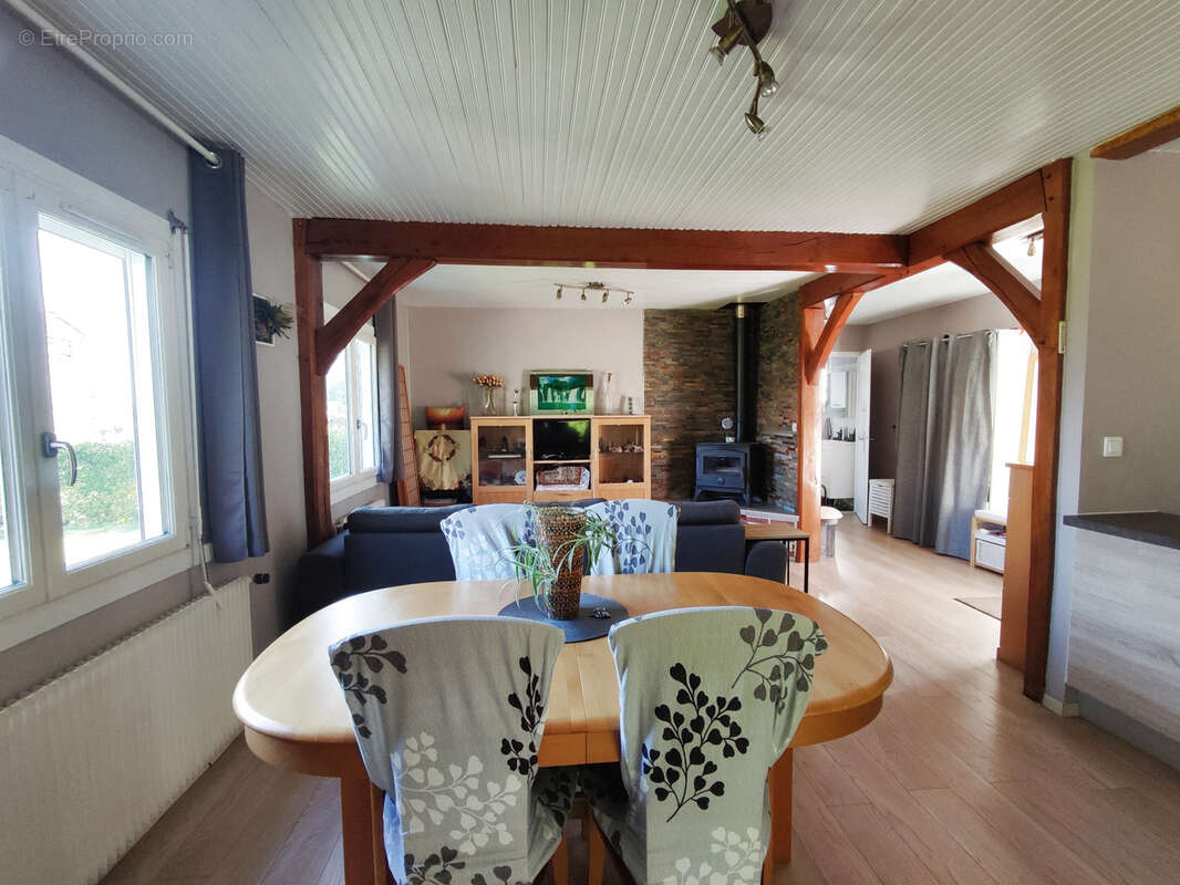 Maison à LE TREPORT