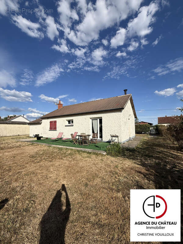 Maison 82 m² à Saint-Benoit-Sur-Loire  - photo 3