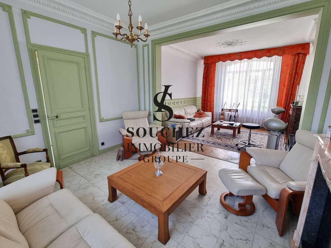 Maison à SOUCHEZ
