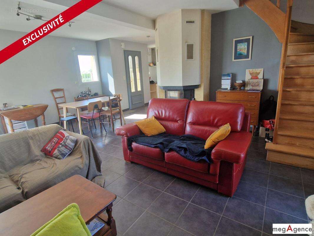 Coup de cœur – propriété nature & animaux avec étang et verger sur 2 hectares - photo 2