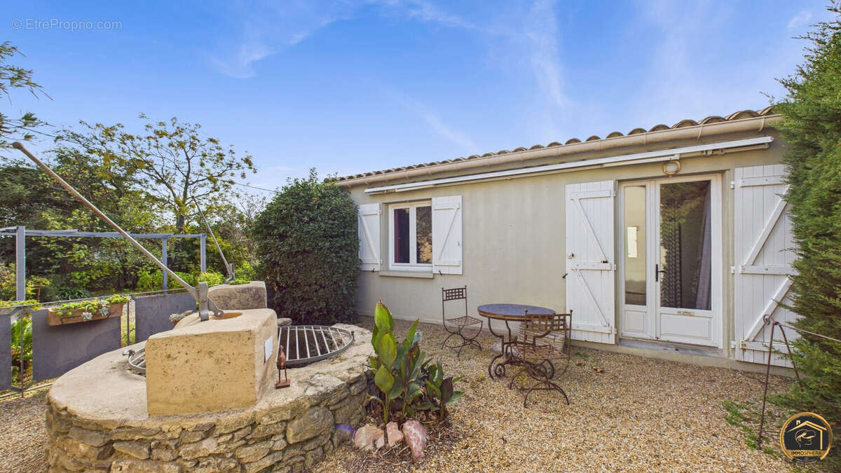 Maison à BADENS