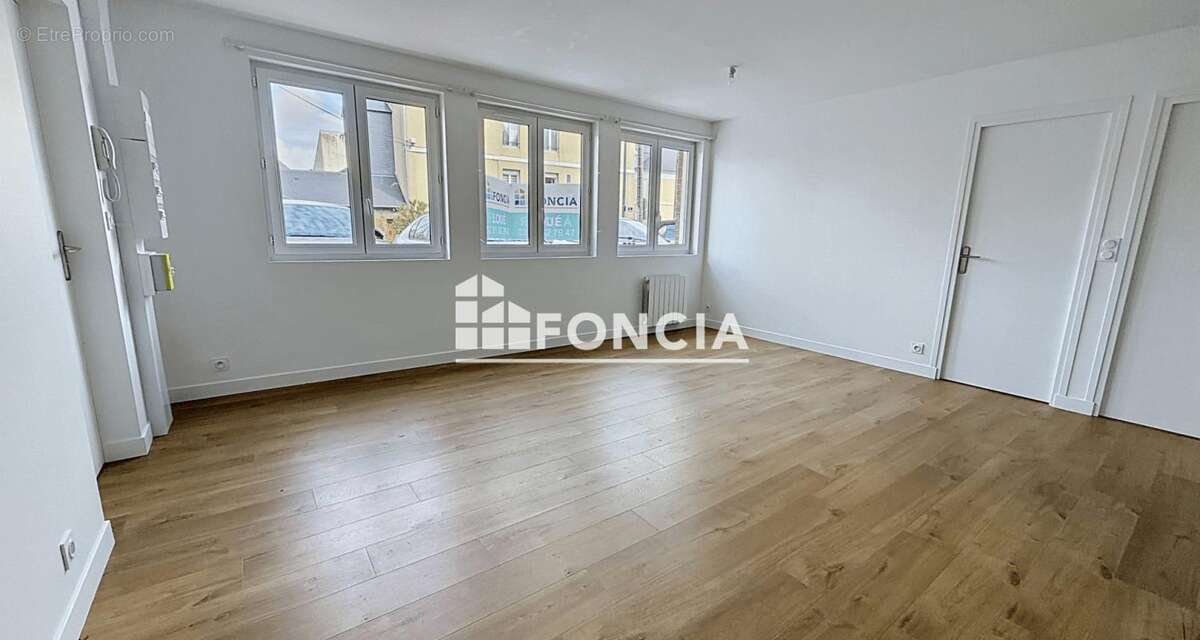 Appartement à LISIEUX