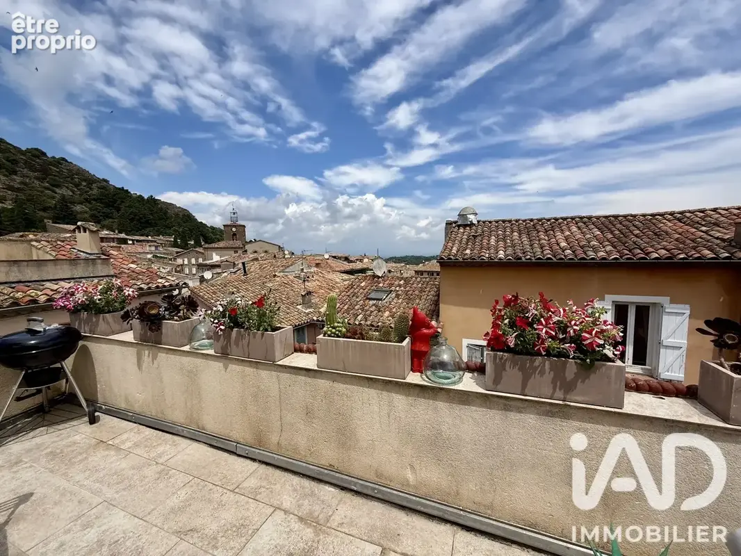 Photo 1 - Maison à LA GARDE-FREINET