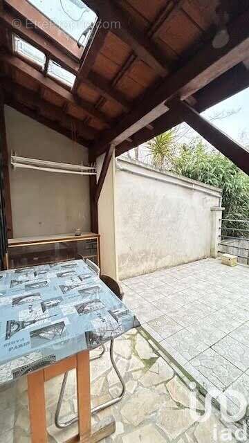 Photo 9 - Maison à PIERREFITTE-SUR-SEINE