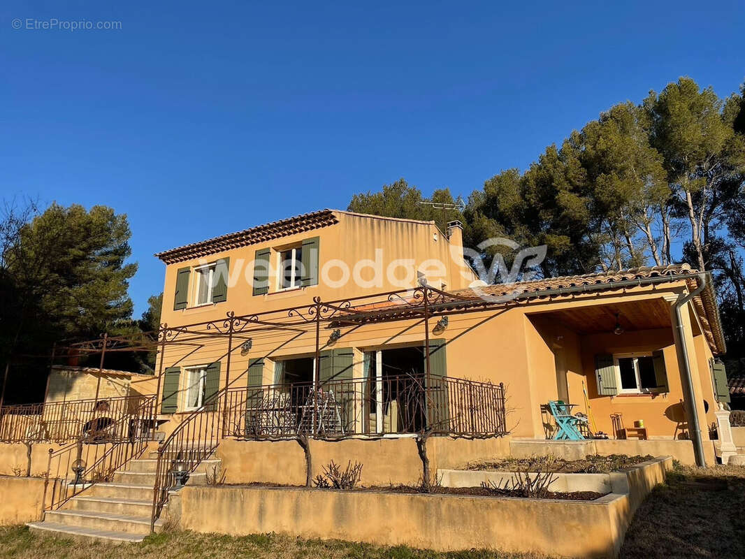 Maison à LA BASTIDONNE