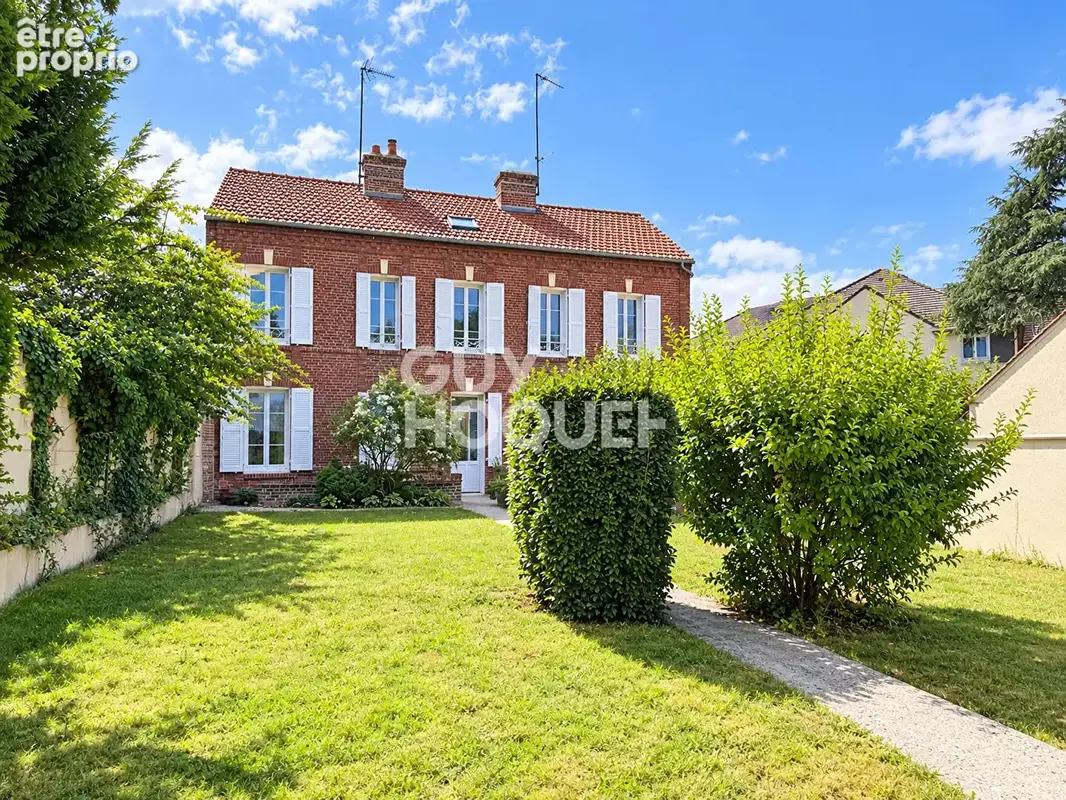 Maison 9 pièces 182 m² à vendre à Compiegne (60200) - photo 3