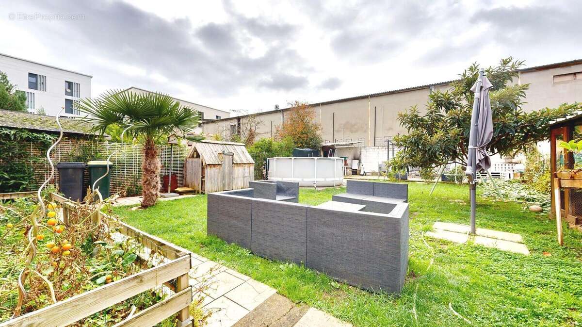 Maison à SAINT-PRIEST