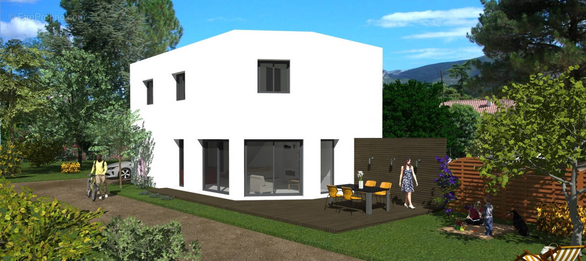 Maison à SIX-FOURS-LES-PLAGES