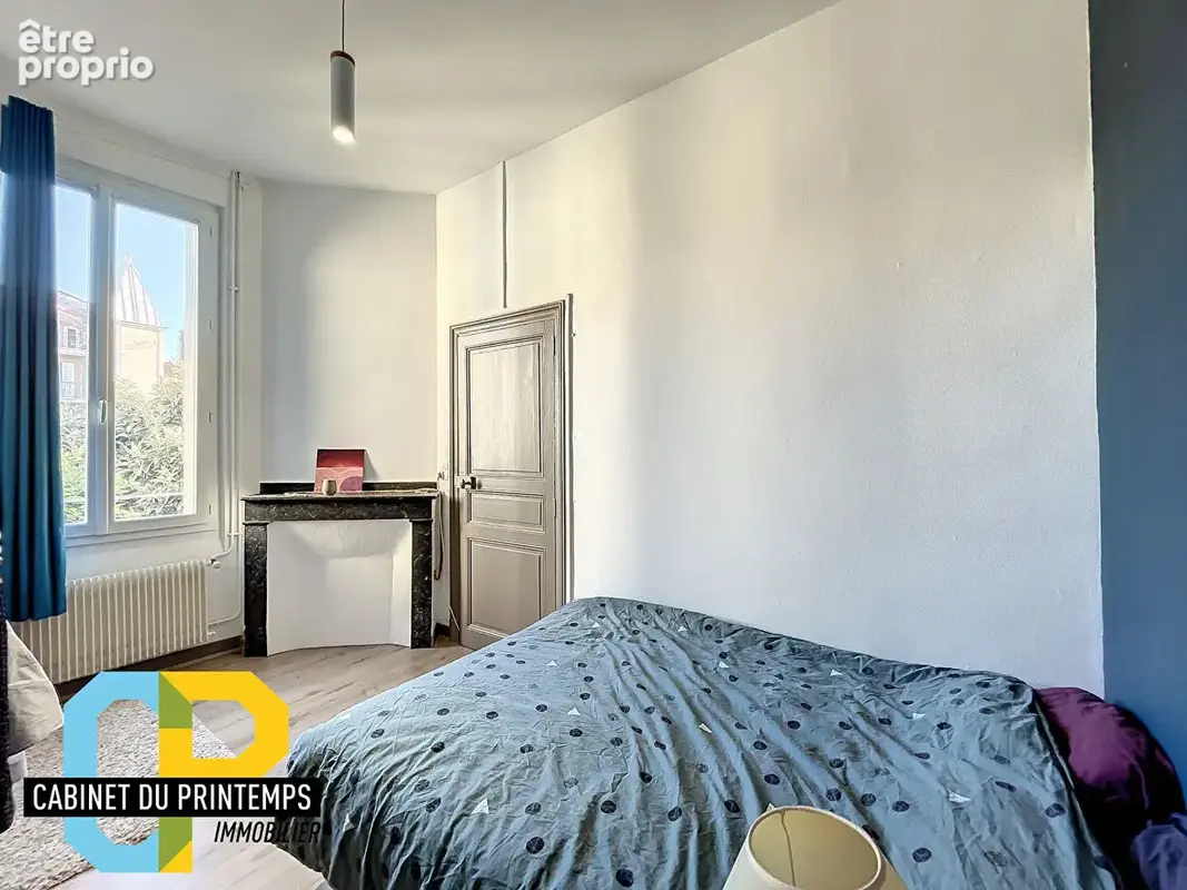 T2 -  41.4m² - Quartier des chalets - photo 5