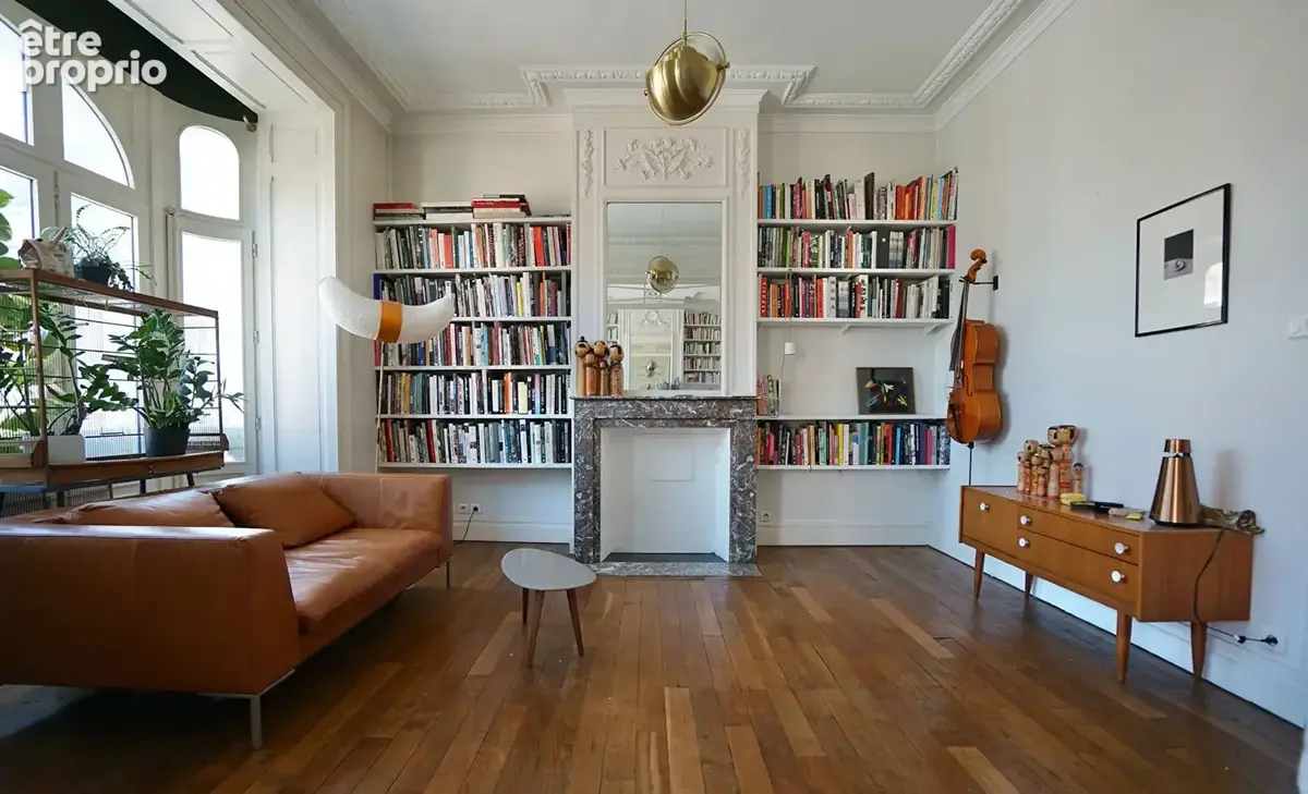 Appartement 103 m² à Lille  - photo 2