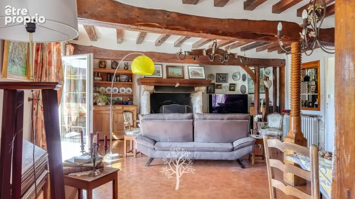Maison 4 pièces 158 m² à vendre à La Mailleraye-Sur-Seine (76940) - photo 4